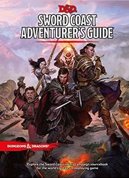 D&D Sword Coast Adventurer's Guide