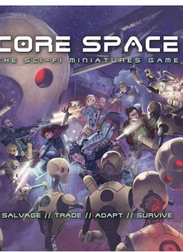 Battle Systems Core Space Starter Set