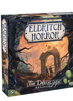 Eldritch Horror: The Dreamlands