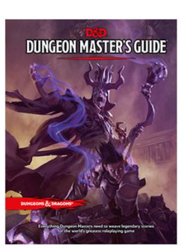 Dungeons & Dragons 5E: Dungeon Master's Guide