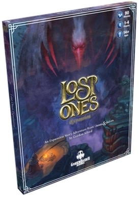 The Lost Ones: Expansion Pack (EN)
