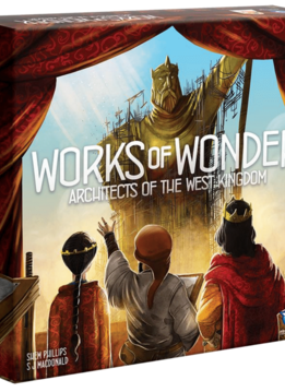 Architects of the West Kingdom: Works of Wonder