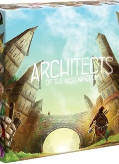 Architects of the West Kingdom: Collector's Box (EN)