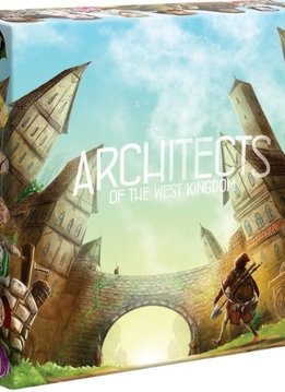 Architects of the West Kingdom: Collector's Box