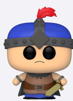 Pop! South Park Ranger Stan Marshwalker