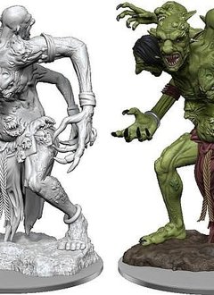 D&D Nolzur's Marvelous Unpainted Miniatures: Wave 14: Dire Troll