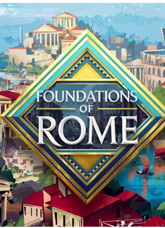 Foundations of Rome: (Senator) Core Game Kickstarter