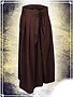 Anna Skirt Brown (S)