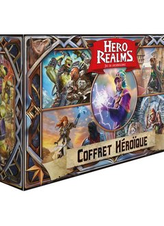 Hero Realms: Coffret Héroique (FR)