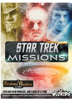 Star Trek: Missions (EN)