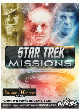 Star Trek: Missions (EN)