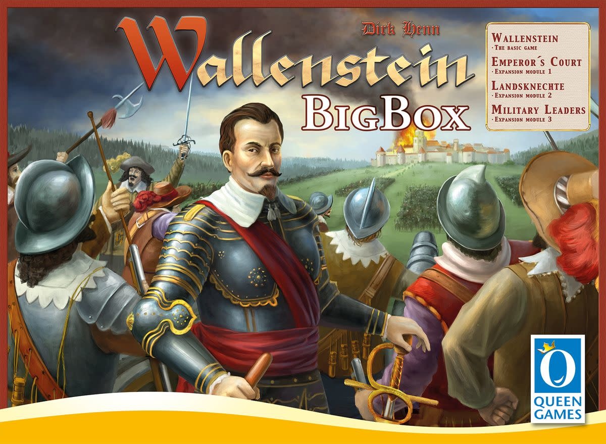 Wallenstein Big Box (ML)