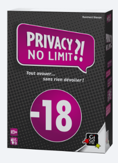 Privacy No Limit?! (FR)