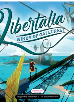 Libertalia: Winds of Galecrest (EN)
