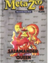 Metazoo Cryptid Nation 2nd Deck: Salamander Queen