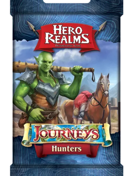 Hero Realms - Périples Chasseurs (FR)