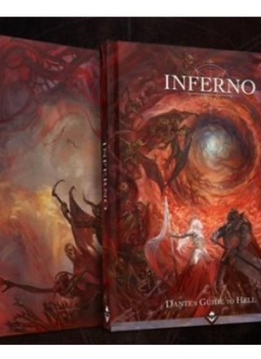 Inferno: Dante's Guide to Hell (HC)