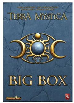 Terra Mystica: Big Box (EN)