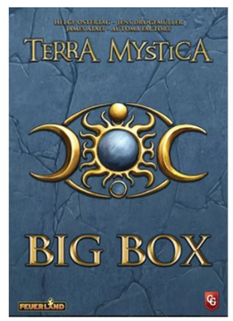 Terra Mystica: Big Box (EN)