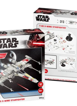 3D Puzzle: Star Wars X Wing Star Fighter T-65B