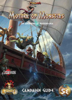 Mother of Monsters Player's Guide (5e)