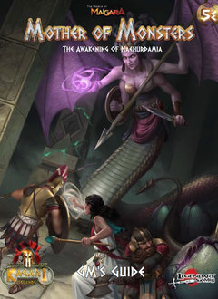 Mother of Monsters GM's Guide (5e)