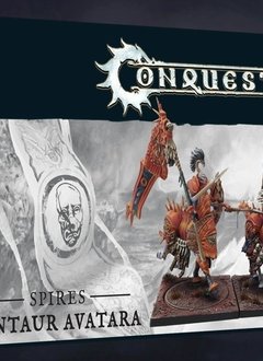 Conquest: Hundred Kingdom - Centaur Avatara