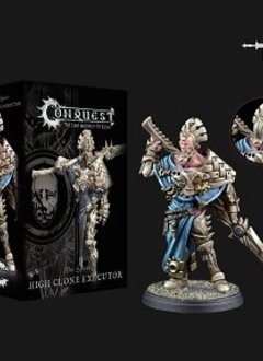 Conquest Spires: High Clone Executor