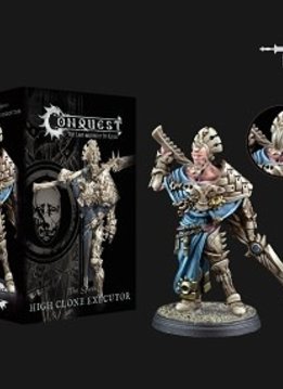Conquest Spires: High Clone Executor