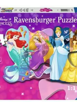 DPR: Pretty Princesses (Puzzle)