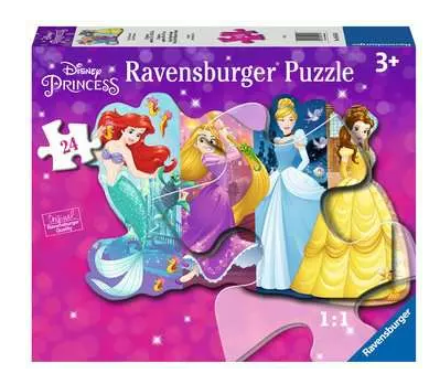 DPR: Pretty Princesses (Puzzle)