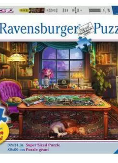 La pièce du puzzleur 750 pc