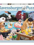 La journée du chien 1000pcs