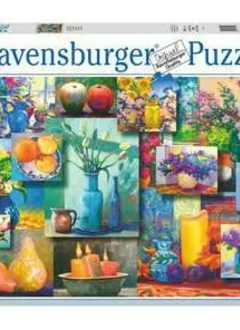 Still Life Beauty 2000 pc Puzzle