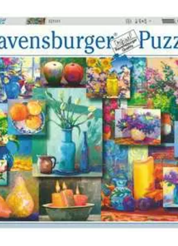 Still Life Beauty 2000 pc Puzzle