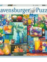 Still Life Beauty 2000 pc Puzzle