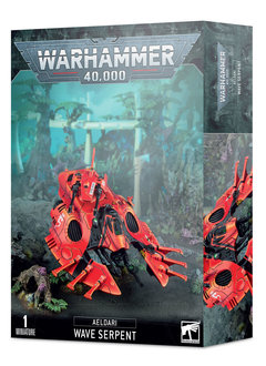 Warhammer 40000: Aeldari Wave Serpent