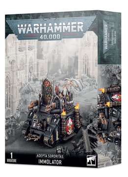 Adepta Sororitas: Immolator