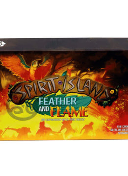 Spirit Island: Feather and Flame Exp. (EN)