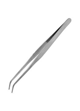 Vallejo: Strong Curved Steel Tweezers