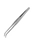 Vallejo: Strong Curved Steel Tweezers