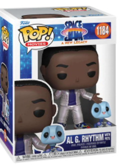 Pop! Space Jam 2: Ai-G with Pete