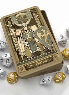 BNG Dice Set: Paladin