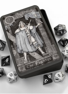 BNG Dice Set: Fighter