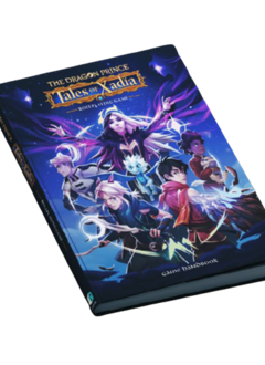 Tales of Xadia: The Dragon Prince RPG