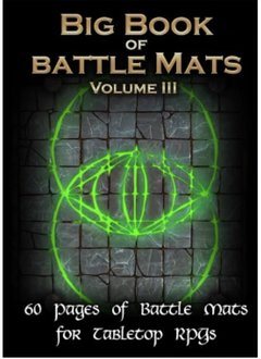 Big Book of Battle Mats Vol. 3