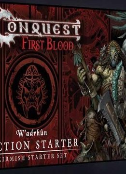 Conquest : First Blood Starter - W'adrhun