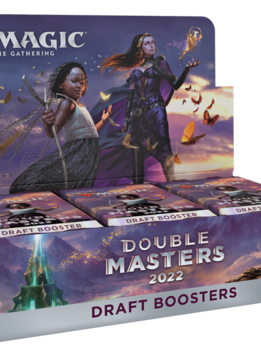 Double Masters 2022 Draft Booster Box