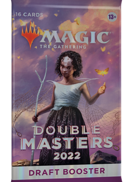 Double Masters 2022 Draft Booster Pack