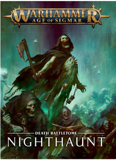 Battletome: Nighthaunt (EN) (30 Aout 2025)